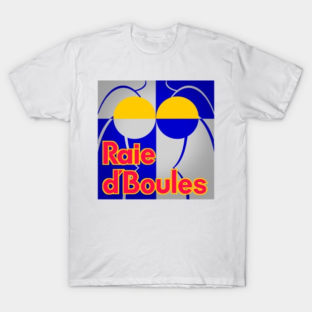 Raie de boules (Amerique) T-Shirt by Shark Shirts